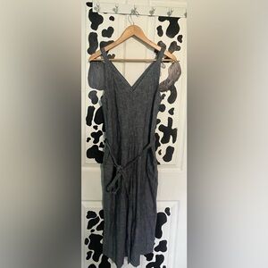 Rich blue jumpsuit from Joe Fresh